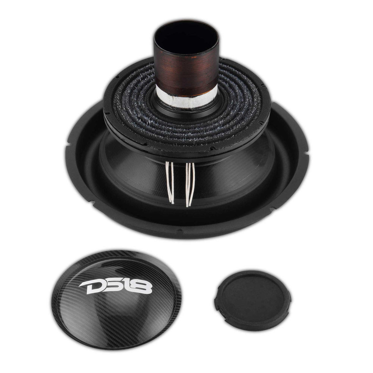 Recone Kit for High Excursion Subwoofer CARBON15.1D
