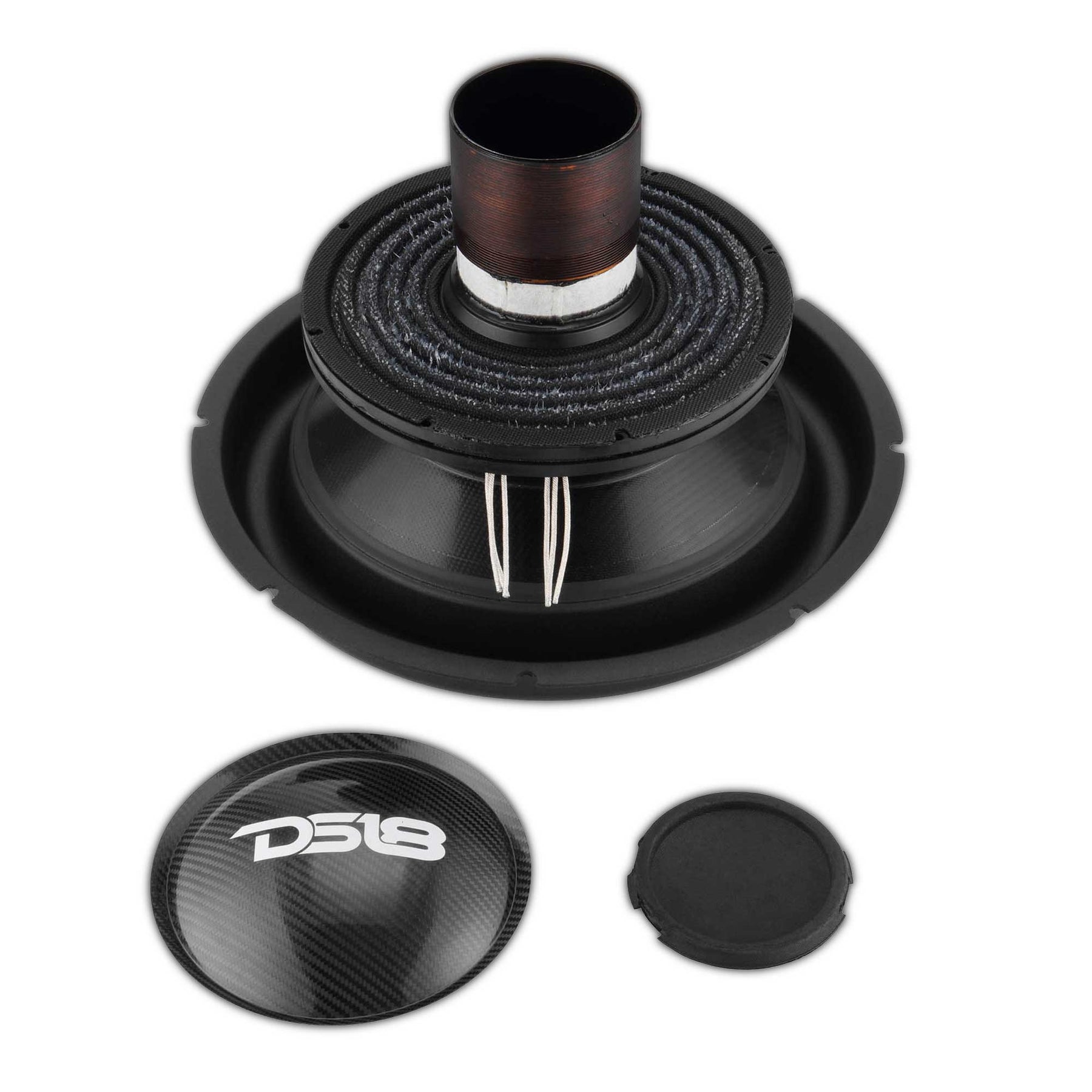 Recone Kit for High Excursion Subwoofer CARBON15.1D