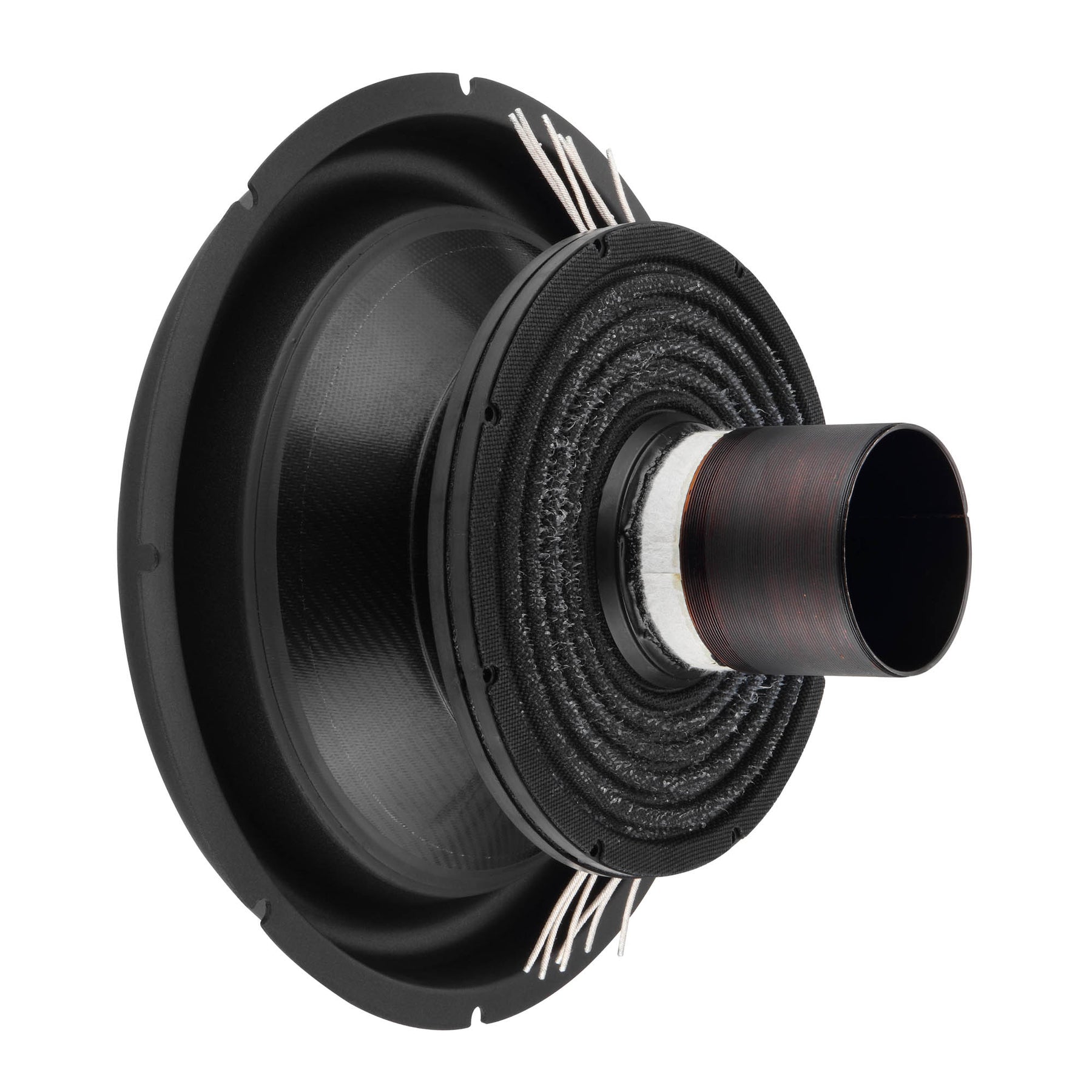 Recone Kit for High Excursion Subwoofer CARBON15.1D