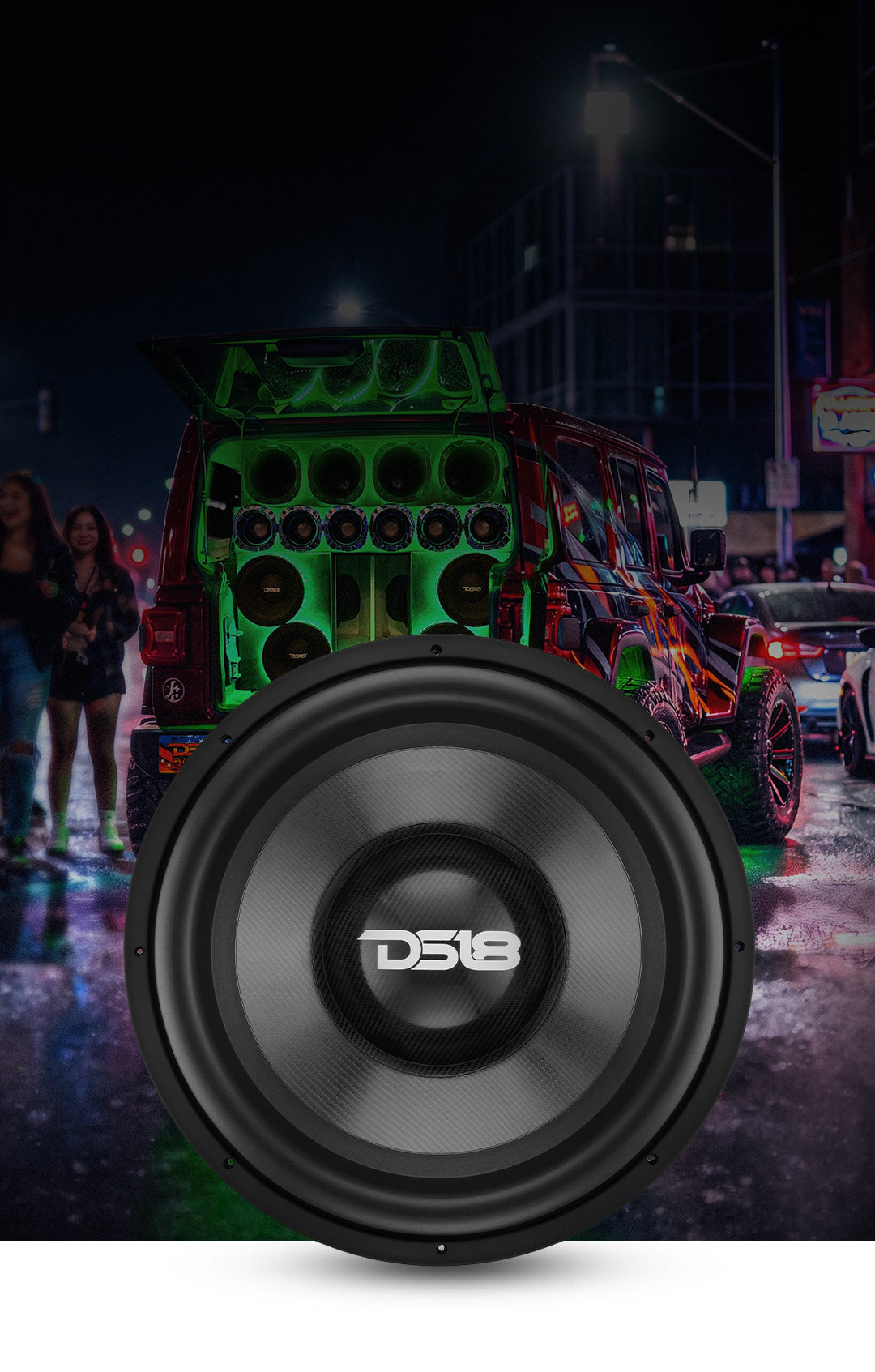 DS18 CARBON18.2D 18