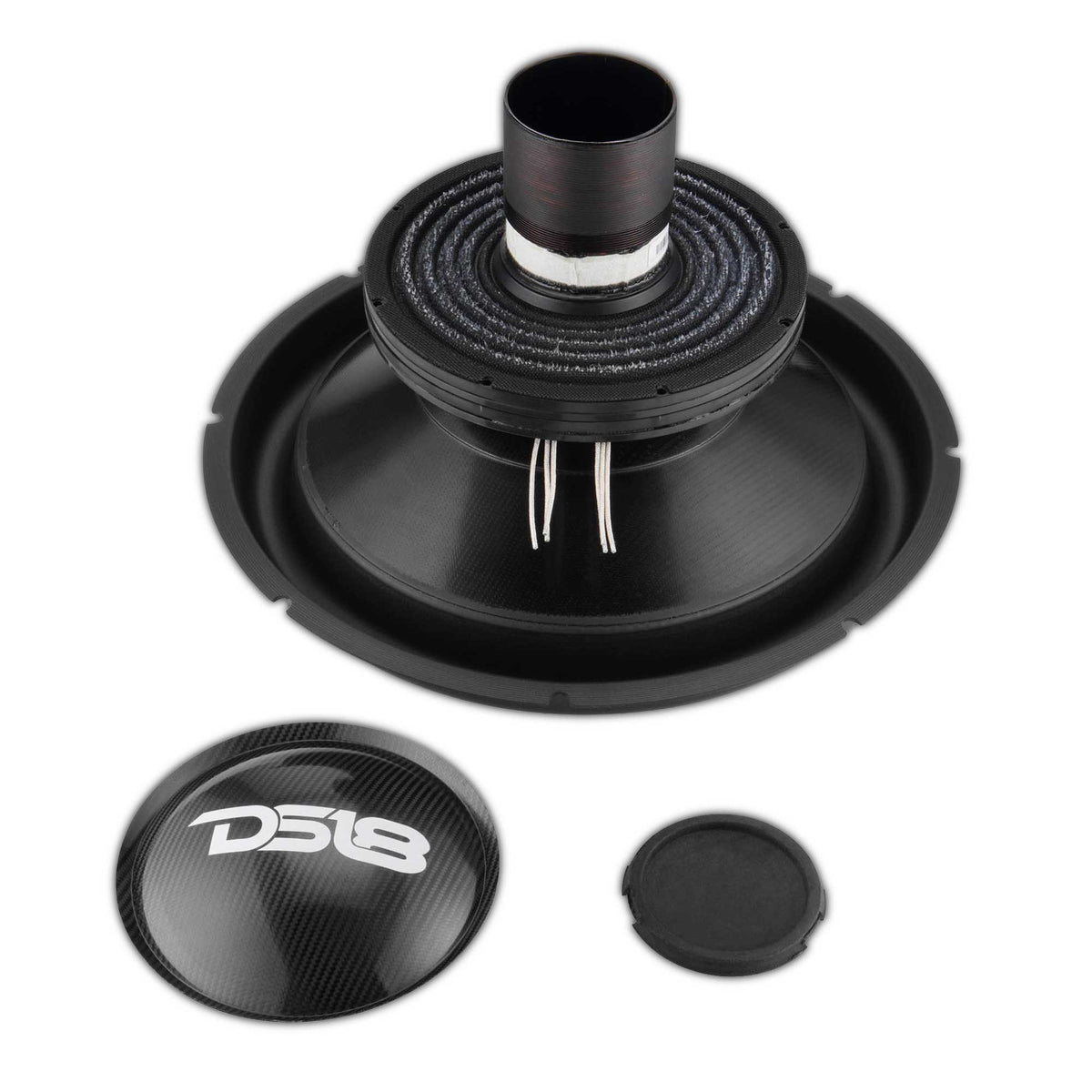 Recone Kit for High Excursion Subwoofer CARBON18.2D