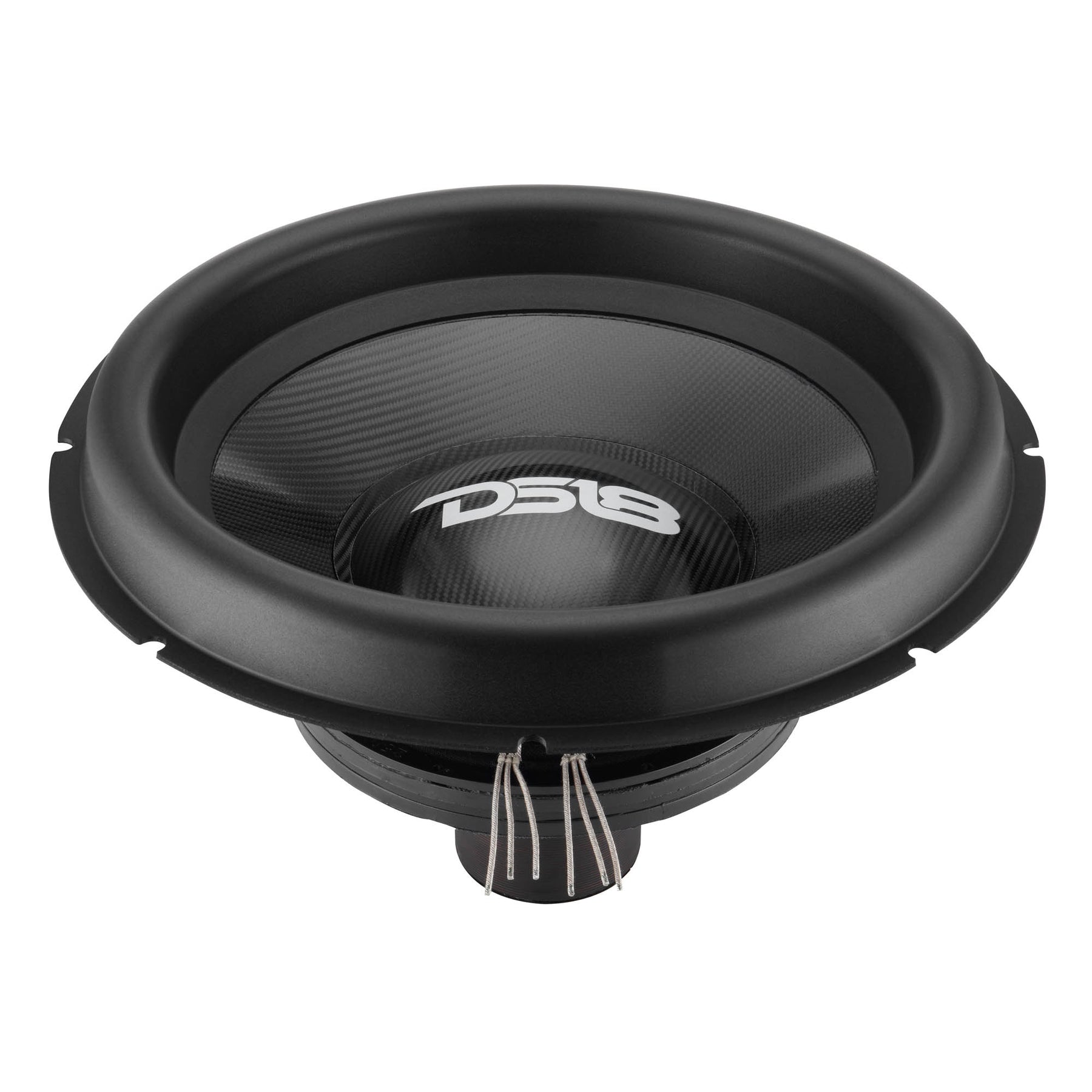 Recone Kit for High Excursion Subwoofer CARBON18.1D