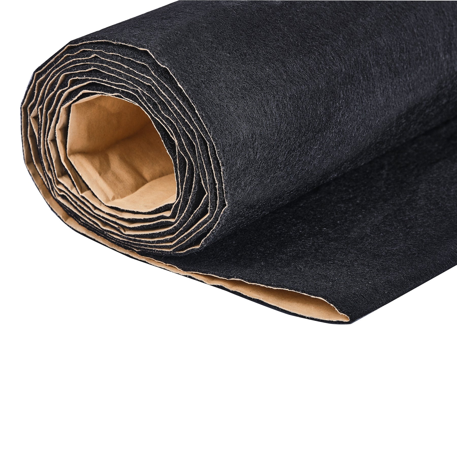 DS18 Carpet Liner with Self-Adhesive for Speaker and Subwoofer Boxes