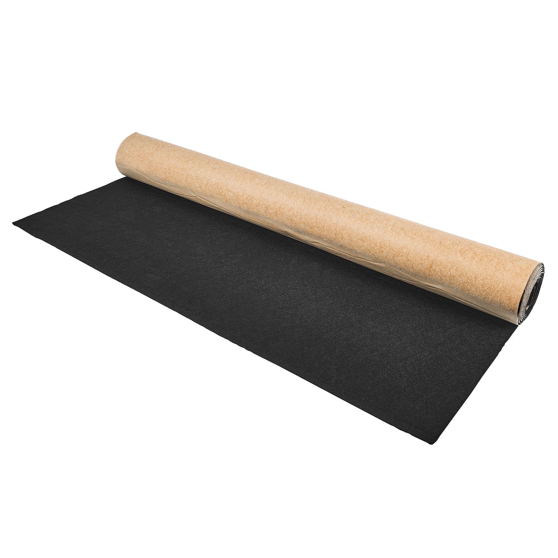 DS18 Carpet Liner with Self-Adhesive for Speaker and Subwoofer Boxes