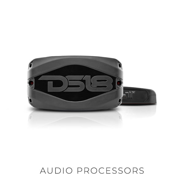 DS18 Audio — Rev powersports