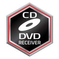 CD / DVD RECEIVER