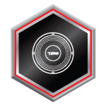 Carbon fiber subwoofer cone