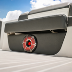 NXL 10" Marine Subwoofer with LED RGB Lights 300 Watts Rms SVC 4-Ohm