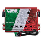 Digital Bass Processor With Hi to Low Signal Converter & Speaker Emulator  – Mexico Design