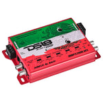 Digital Bass Processor With Hi to Low Signal Converter & Speaker Emulator  – Mexico Design