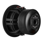 Black Diamond 12" High Excursion Subwoofer with Carbon Fiber Cone | 3500W RMS / 7000W MAX | Dual 1-Ohm Voice Coil