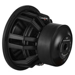 Black Diamond 15" High Excursion Subwoofer with Carbon Fiber Cone | 3500W RMS / 7000W Peak | Dual 1-Ohm Voice Coil