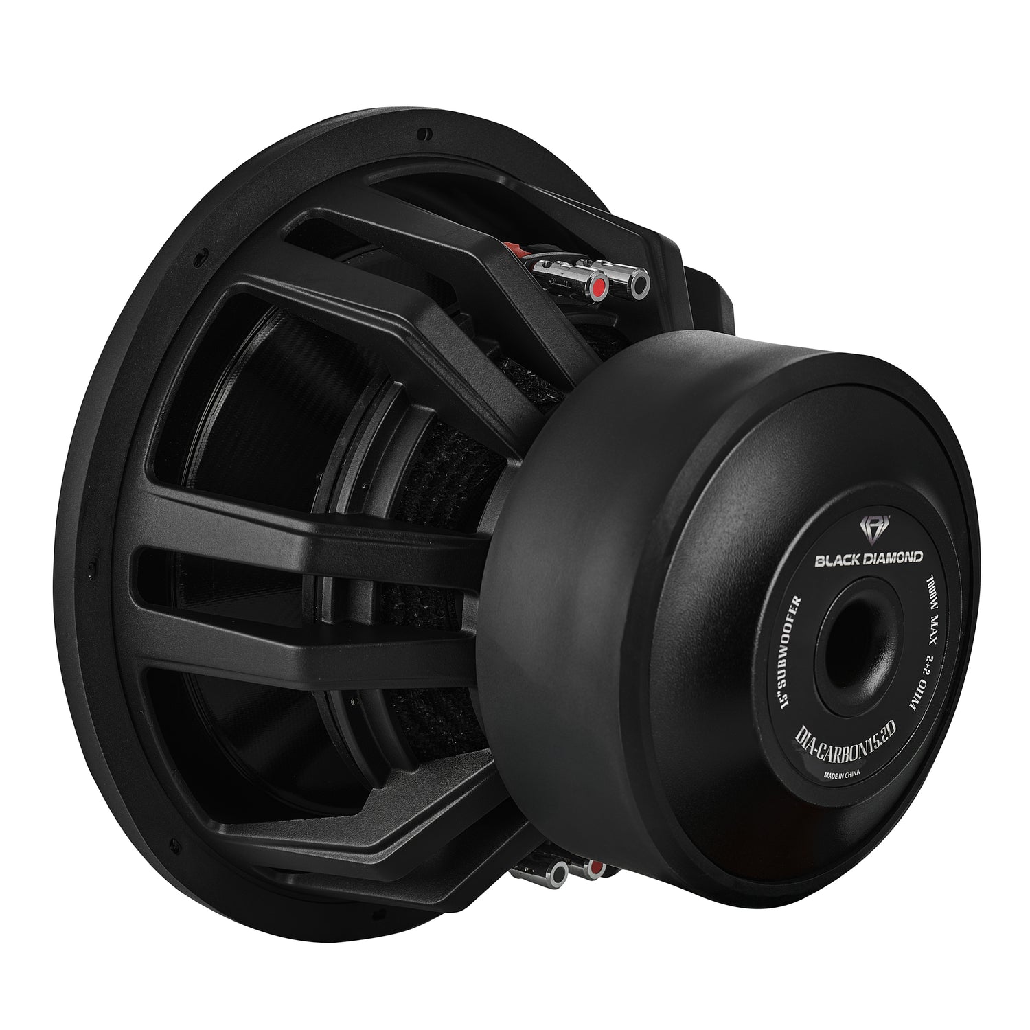 35 Inch Sub Black Diamond 15