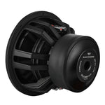 Black Diamond 15" High Excursion Subwoofer with Carbon Fiber Cone | 3500W RMS / 7000W Peak | Dual 2-Ohm Voice Coil