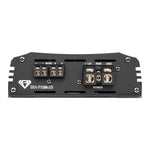 Black Diamond 1-Channel Class D Monoblock Amplifier | 1500W RMS at 1-Ohm