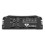 Black Diamond 1-Channel Class D Monoblock Amplifier | 2000W RMS @ 1 Ohm