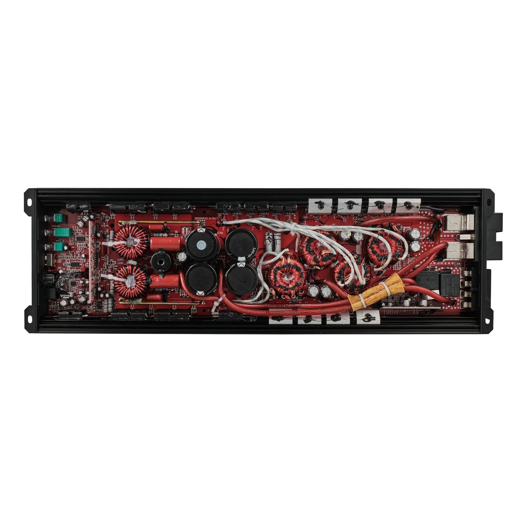 Black Diamond 1-Channel Class D Monoblock Amplifier | 2500W RMS @ 1 Ohm