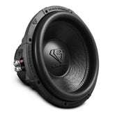 Black Diamond 12” Dual 3” Voice Coil Subwoofer with Aluminum Basket | 2-Ohm