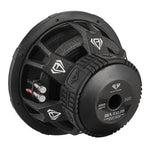 Black Diamond 12” Dual 3” Voice Coil Subwoofer with Aluminum Basket | 2-Ohm