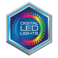 Digital LED Lights