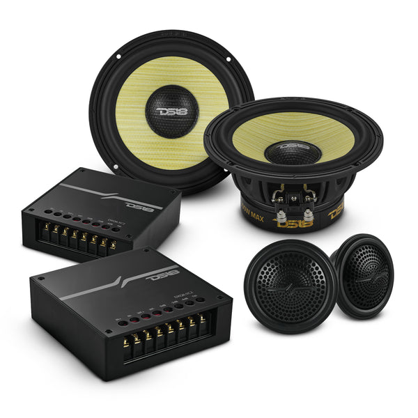 SOUNDKING・SKFQ005・2台セット・ペア・ スピーカー DXQ 6.5