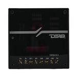 DXQ 6.5" 2-Way Component Speaker Set with Yellow Straw + Composite Foam Cone | 150W RMS 4-Ohm