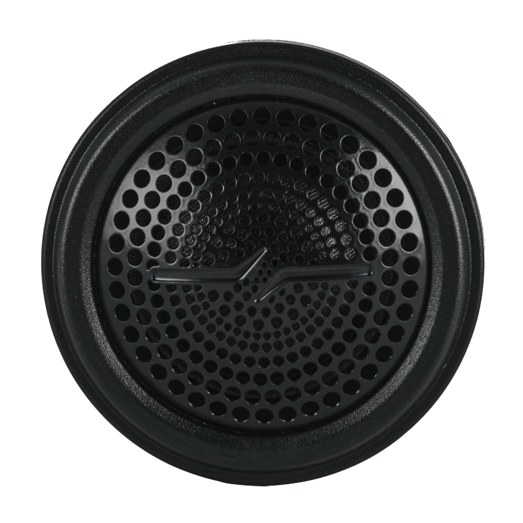 DXQ 6.5" 2-Way Component Speaker Set with Yellow Straw + Composite Foam Cone | 150W RMS 4-Ohm