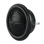 DXQ 6.5" 2-Way Component Speaker Set with Yellow Straw + Composite Foam Cone | 150W RMS 4-Ohm