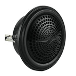 DXQ 6.5" 2-Way Component Speaker Set with Yellow Straw + Composite Foam Cone | 150W RMS 4-Ohm