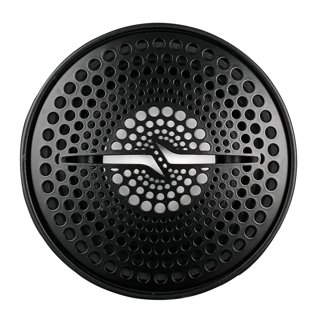 2" Encapsulated Dome Tweeter With Ceramic Diaphragm & External Crossover