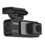 4K Dual Dash Camera with Wi-Fi, GPS, Parking Monitor, and 3.2” IPS Display (Front & Rear Cameras)