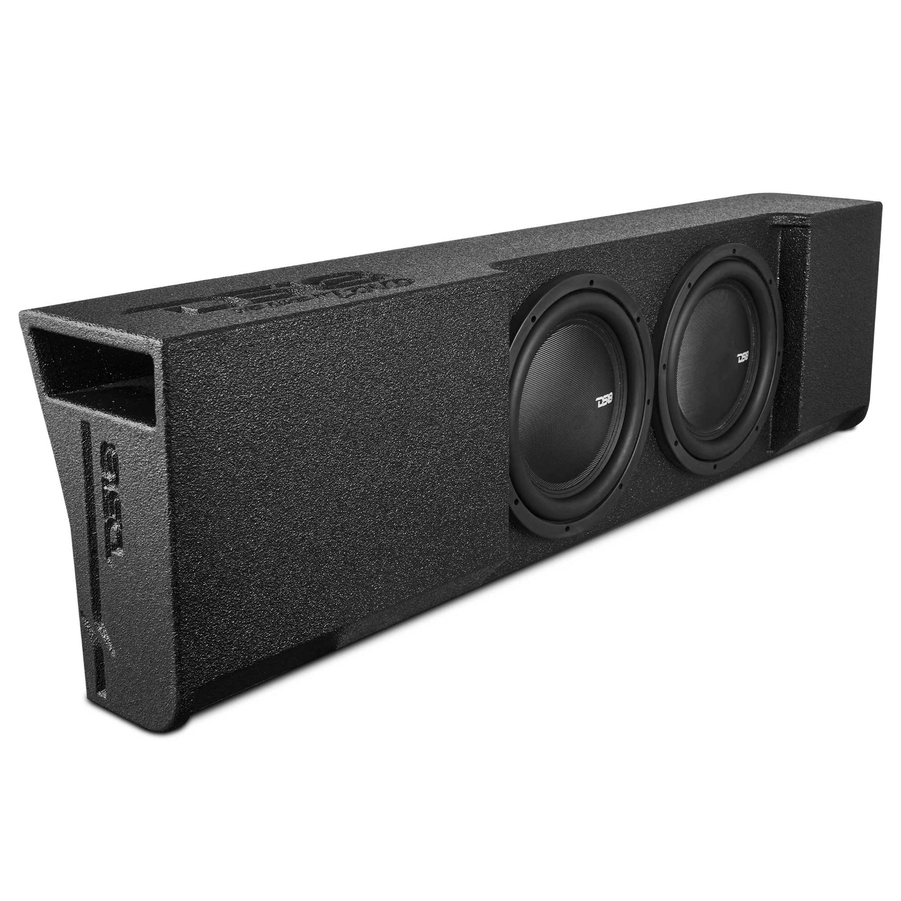 Custom Subwoofer 2011 Ford F250 Subwoofer Box Custom Four Ten87