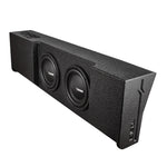 Loaded 2 x 10" Subwoofer Enclosure for 2009 - UP Ford F-150 Crew Cab 2017 – 2024 Super Duty F-250 / F-350 Crew Cab