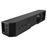 Caja acústica con doble subwoofer de 8” con puerto para Jeep Gladiator (2018-2024)