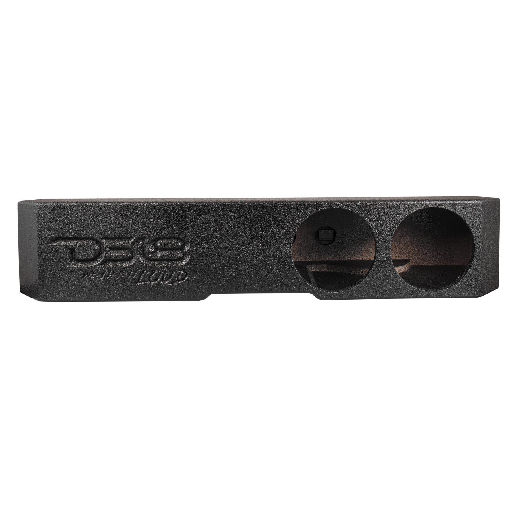 Caja acústica con doble subwoofer de 8” con puerto para Jeep Gladiator (2018-2024)