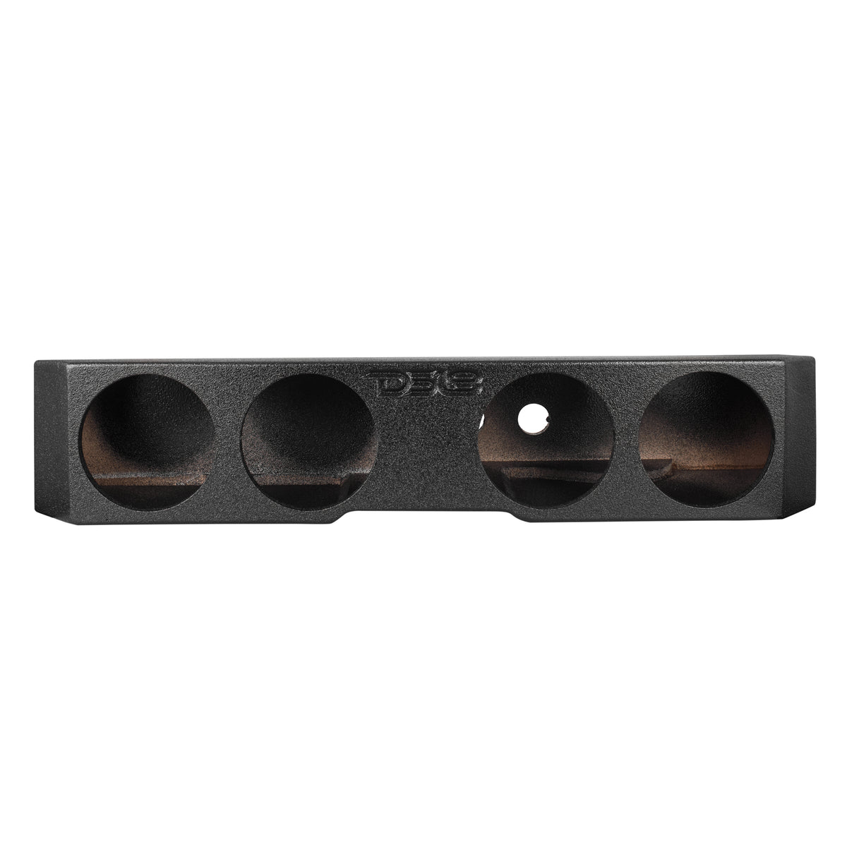 Quad 8” Ported Subwoofer Under-Seat Enclosure for 2018–2026 Jeep Gladiator