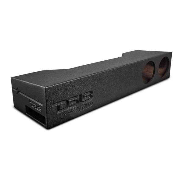 DS18 Subwoofer Enclosure for 2019-2024 RAM Trucks 4-Door Models