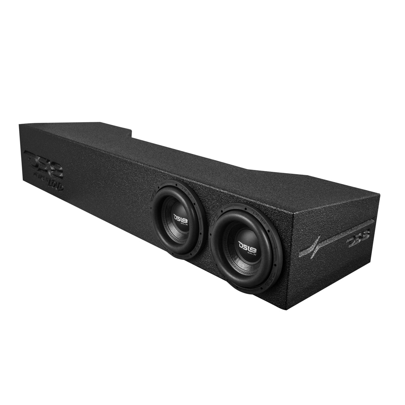 DS18 Loaded 2x 8
