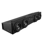 Loaded 4 x 8" Subwoofer Enclosure for Chevy/GMC Crew Cabs (2007-2024) and Ford F-150/Super Duty Crew Cabs (2009-2024)