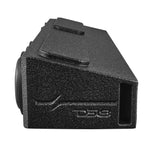 Loaded 4 x 8" Subwoofer Enclosure for Chevy/GMC Crew Cabs (2007-2024) and Ford F-150/Super Duty Crew Cabs (2009-2024)