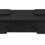 Caja acústica con 4 subwoofers de 8" para Chevy/GMC Crew Cabs (2007-2024) y Ford F-150/Super Duty Crew Cabs (2009-2024)