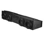Caja acústica con 4 subwoofers de 8" para Chevy/GMC Crew Cabs (2007-2024) y Ford F-150/Super Duty Crew Cabs (2009-2024)