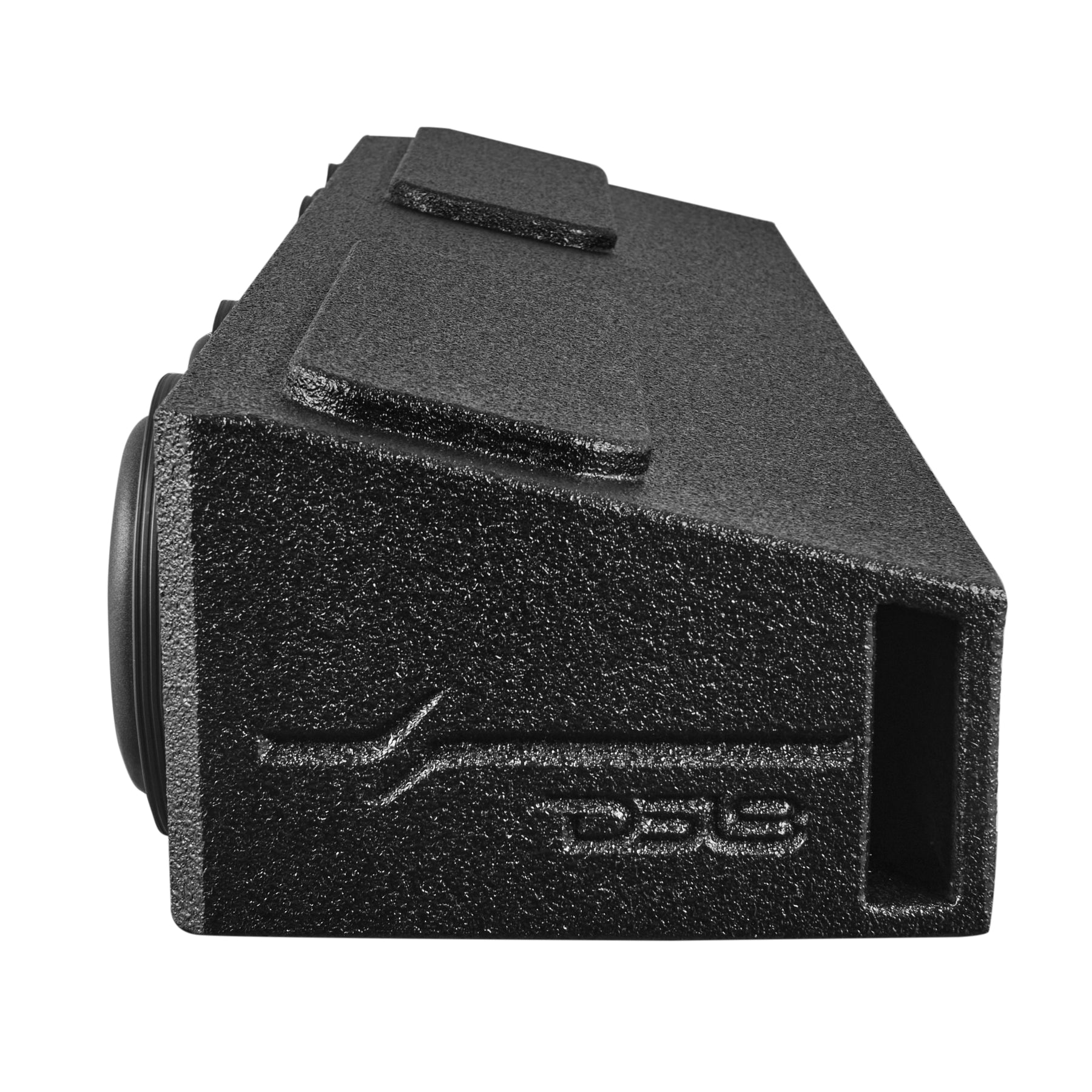 Caja acústica con 4 subwoofers de 8" para Chevy/GMC Crew Cabs (2007-2024) y Ford F-150/Super Duty Crew Cabs (2009-2024)