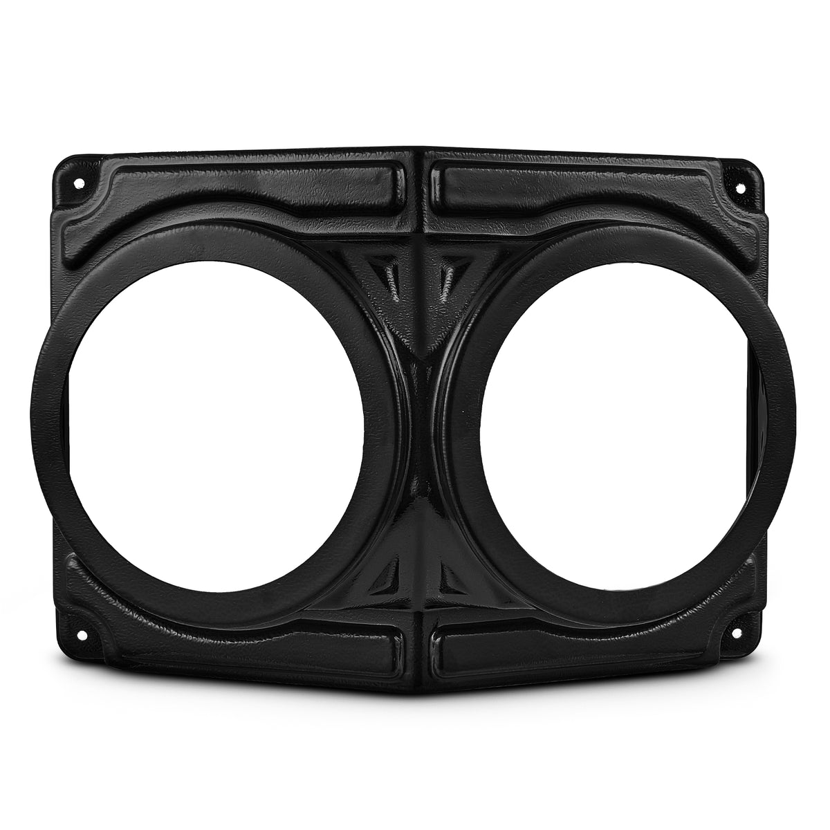 DS18 Universal Overhead Flat Mount Pod For Two 6.5” Speakers