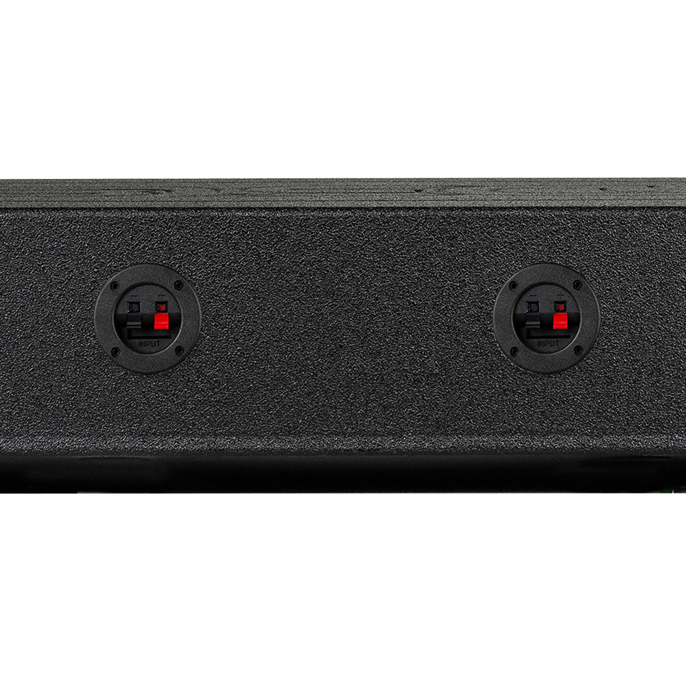 Rockville REC149 10 Subwoofer Box For 2009+ Ford F150 Super Crew+17-24 Rockville REC149 10 Subwoofer Box For 2009+ Ford F150 Super Crew+17-24
