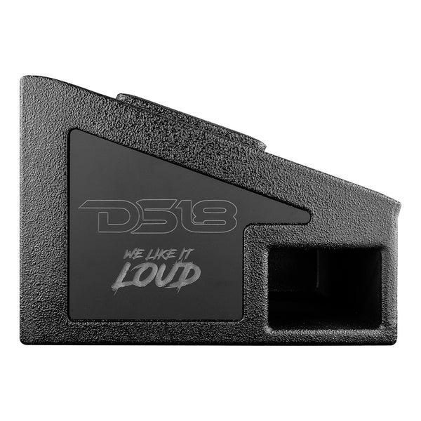 DS18 Jeep Gladiator JT Underseat Subwoofer Enclosure 4 x 8"