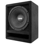 PANCADAO Ported box with 1 X 10" Mid-Bass PRO-1.5KP10.4 Loaded