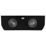 Dual 10" Loaded Subwoofer Enclosure for Tundra 2022 and Up Double Cab and Crew Max With Subwoofers(2 X IXS10.4D)
