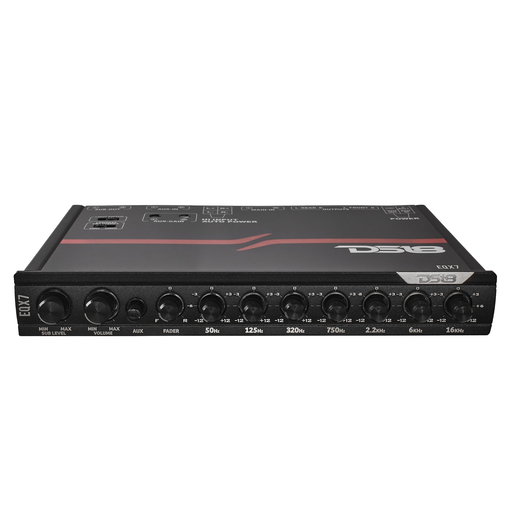 EQ Equalizer Stereo, High Medium Medium Low 3 Band Sound Channel EQ Equalizer Stereo, High Medium Medium Low 3 Band Sound Channel