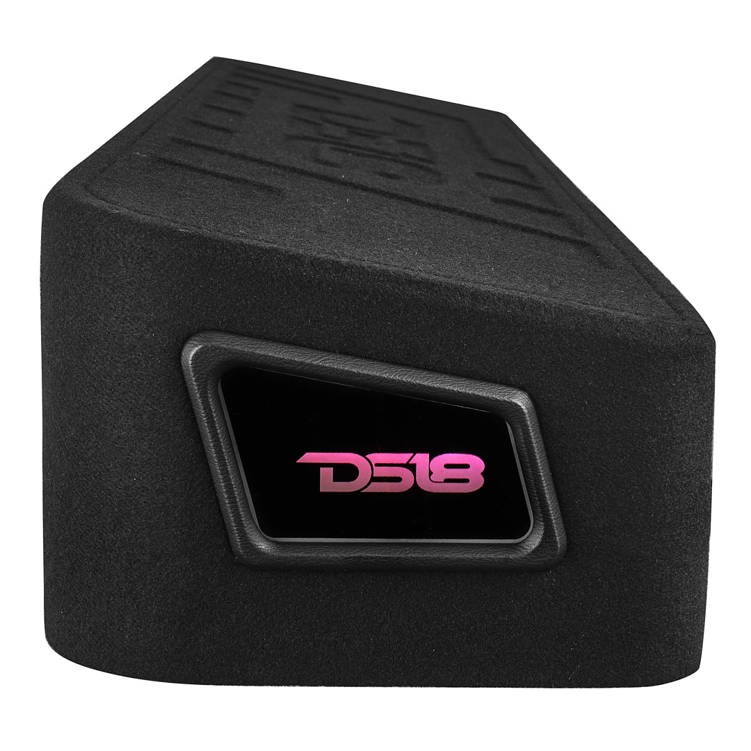 DS18 Down Firing Loaded Subwoofer Enclosure for Ford F-150 with